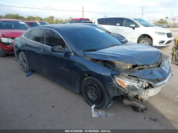 1G1ZD5ST0MF064468 2021 CHEVROLET MALIBU - Image 1