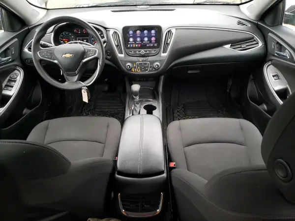 1G1ZD5ST0MF064616 2021 CHEVROLET MALIBU - Image 8