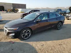 1G1ZD5ST0MF064843 2021 CHEVROLET MALIBU