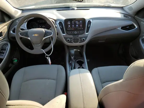 1G1ZD5ST0MF064843 2021 CHEVROLET MALIBU - Image 8