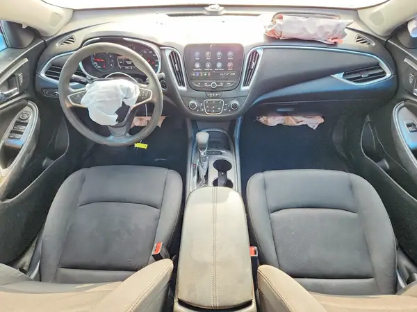 1G1ZD5ST0MF065054 2021 CHEVROLET MALIBU - Image 8