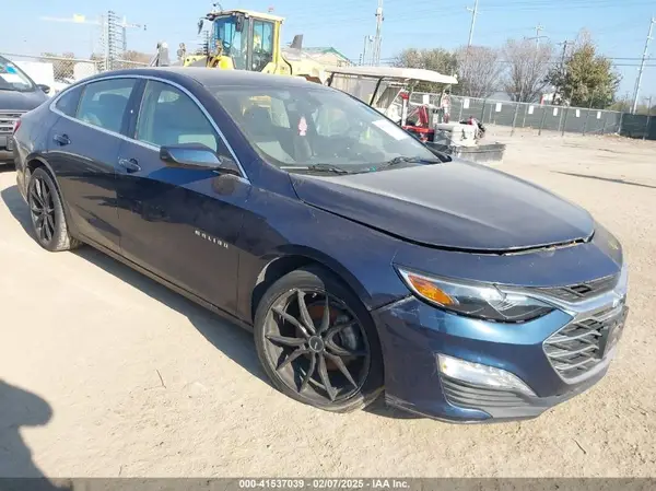 1G1ZD5ST0MF065264 2021 CHEVROLET MALIBU - Image 1