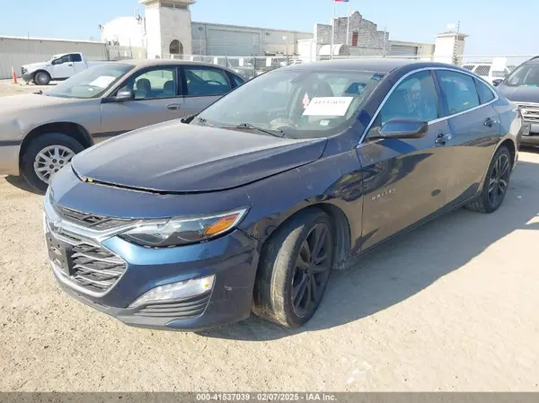 1G1ZD5ST0MF065264 2021 CHEVROLET MALIBU - Image 2