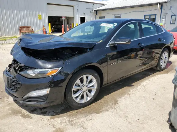 1G1ZD5ST0MF065698 2021 CHEVROLET MALIBU - Image 1