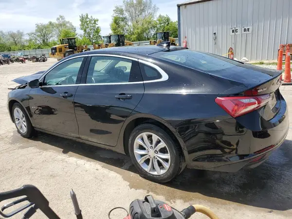 1G1ZD5ST0MF065698 2021 CHEVROLET MALIBU - Image 2