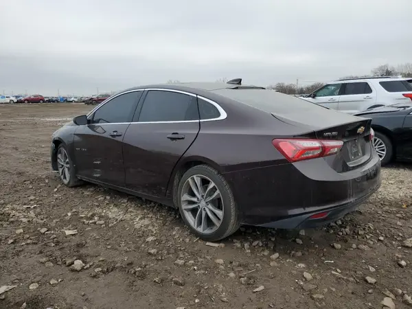 1G1ZD5ST0MF065846 2021 CHEVROLET MALIBU - Image 2