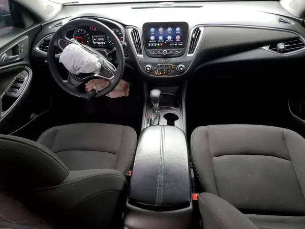 1G1ZD5ST0MF065846 2021 CHEVROLET MALIBU - Image 8