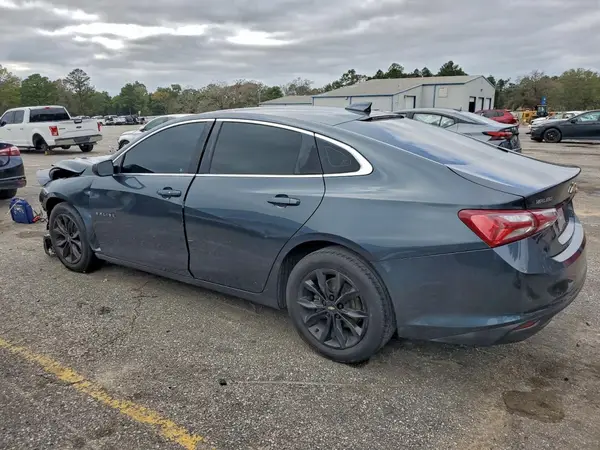 1G1ZD5ST0MF066690 2021 CHEVROLET MALIBU - Image 2