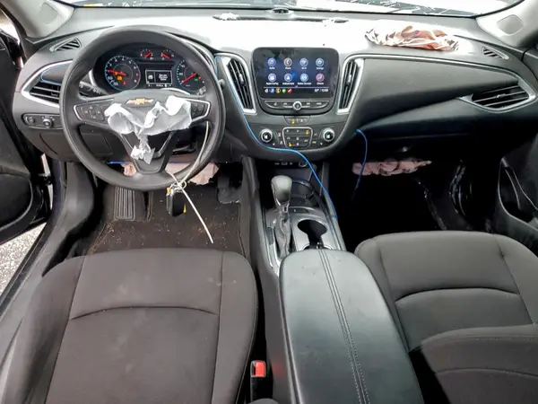 1G1ZD5ST0MF066690 2021 CHEVROLET MALIBU - Image 8