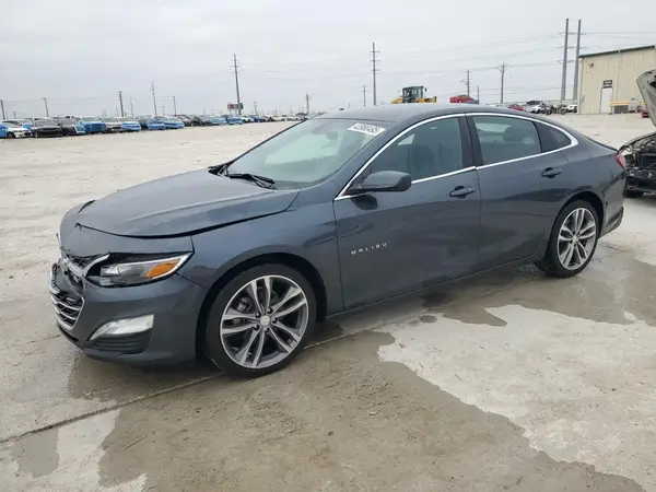 1G1ZD5ST0MF068066 2021 CHEVROLET MALIBU - Image 1