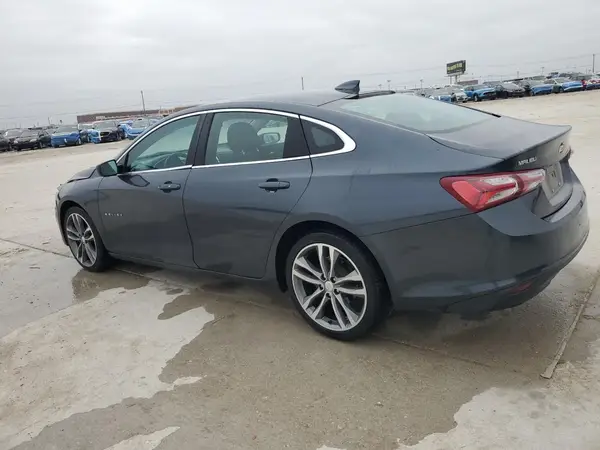 1G1ZD5ST0MF068066 2021 CHEVROLET MALIBU - Image 2