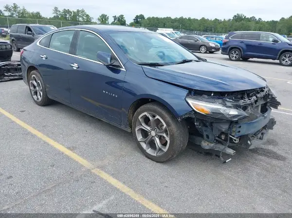 1G1ZD5ST0MF069444 2021 CHEVROLET MALIBU - Image 1