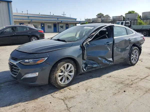 1G1ZD5ST0MF069668 2021 CHEVROLET MALIBU - Image 1