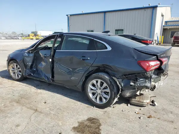 1G1ZD5ST0MF069668 2021 CHEVROLET MALIBU - Image 2