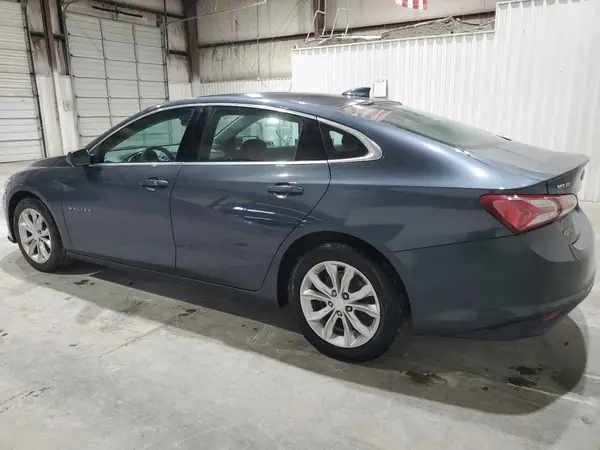 1G1ZD5ST0MF069816 2021 CHEVROLET MALIBU - Image 2