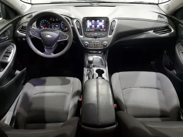 1G1ZD5ST0MF069816 2021 CHEVROLET MALIBU - Image 8