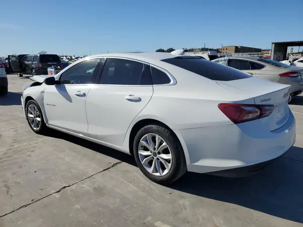 1G1ZD5ST0MF069850 2021 CHEVROLET MALIBU - Image 2
