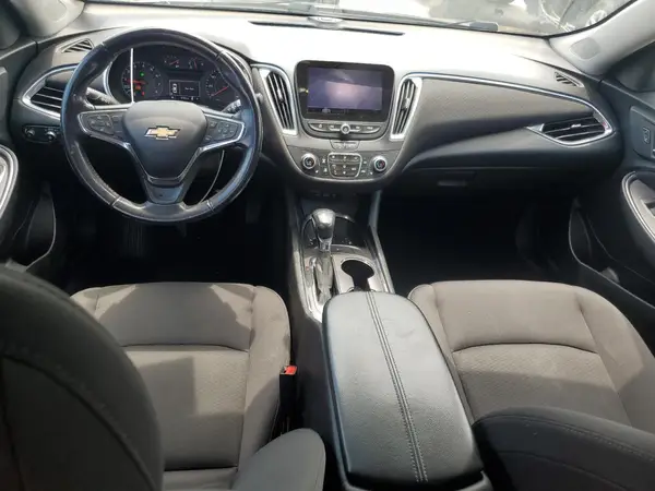 1G1ZD5ST0MF070108 2021 CHEVROLET MALIBU - Image 8