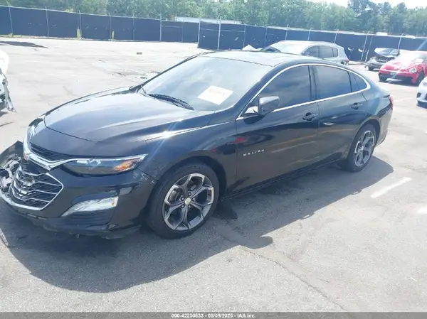 1G1ZD5ST0MF070156 2021 CHEVROLET MALIBU - Image 2
