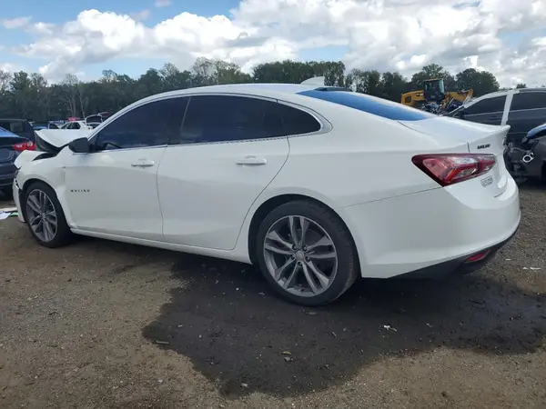 1G1ZD5ST0MF070304 2021 CHEVROLET MALIBU - Image 2