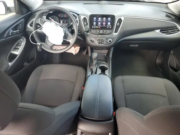 1G1ZD5ST0MF070304 2021 CHEVROLET MALIBU - Image 8