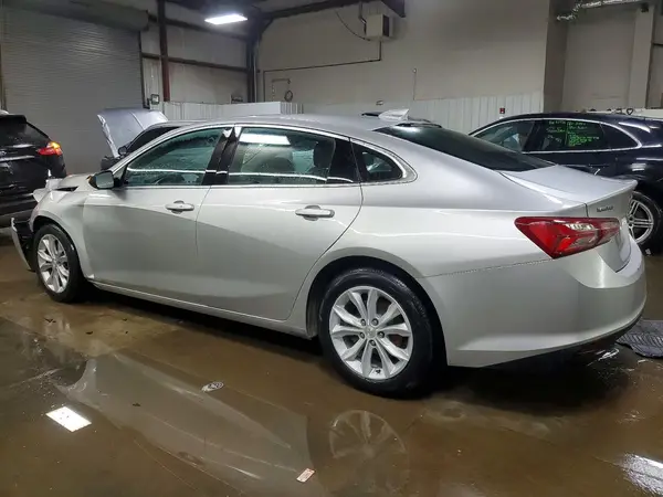 1G1ZD5ST0MF070433 2021 CHEVROLET MALIBU - Image 2