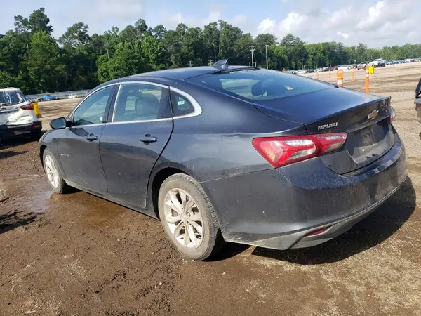 1G1ZD5ST0MF070707 2021 CHEVROLET MALIBU - Image 2