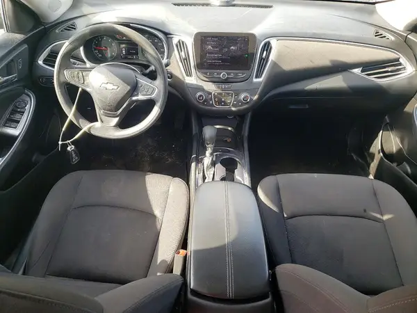 1G1ZD5ST0MF070707 2021 CHEVROLET MALIBU - Image 8