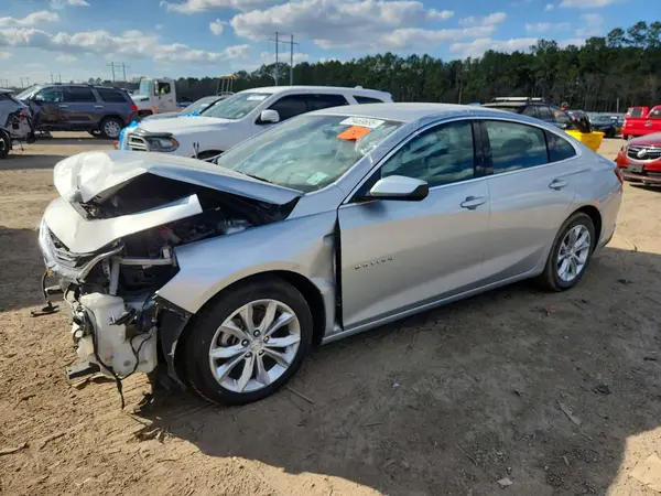 1G1ZD5ST0MF070738 2021 CHEVROLET MALIBU - Image 1