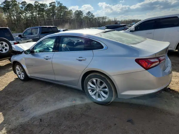 1G1ZD5ST0MF070738 2021 CHEVROLET MALIBU - Image 2