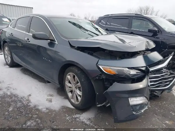 1G1ZD5ST0MF070903 2021 CHEVROLET MALIBU - Image 1