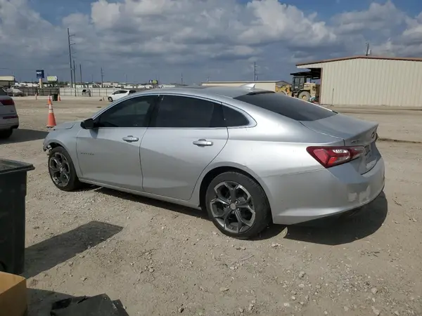 1G1ZD5ST0MF071565 2021 CHEVROLET MALIBU - Image 2
