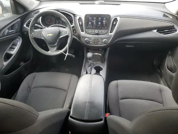 1G1ZD5ST0MF071565 2021 CHEVROLET MALIBU - Image 8