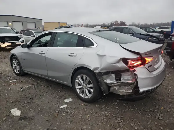 1G1ZD5ST0MF071775 2021 CHEVROLET MALIBU - Image 2