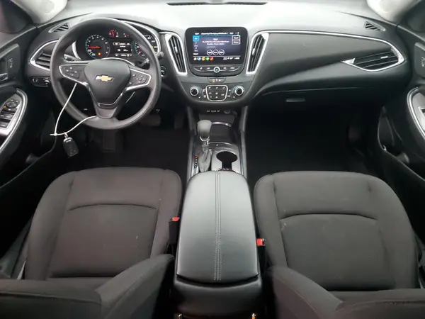 1G1ZD5ST0MF071775 2021 CHEVROLET MALIBU - Image 8