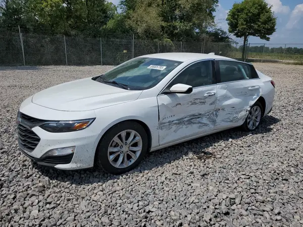 1G1ZD5ST0MF071842 2021 CHEVROLET MALIBU - Image 1