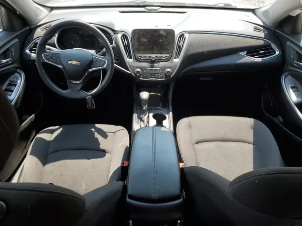 1G1ZD5ST0MF071842 2021 CHEVROLET MALIBU - Image 8