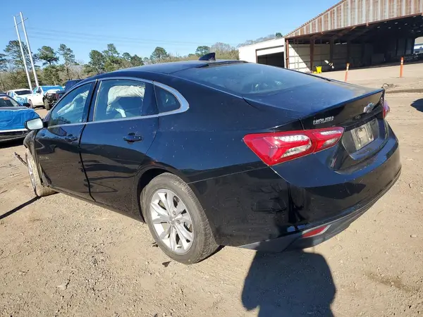 1G1ZD5ST0MF072022 2021 CHEVROLET MALIBU - Image 2