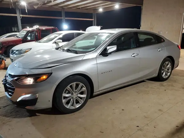 1G1ZD5ST0MF072621 2021 CHEVROLET MALIBU - Image 1
