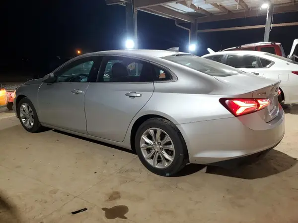 1G1ZD5ST0MF072621 2021 CHEVROLET MALIBU - Image 2