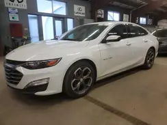 1G1ZD5ST0MF073512 2021 CHEVROLET MALIBU