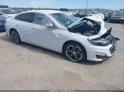 1G1ZD5ST0MF073820 2021 CHEVROLET MALIBU
