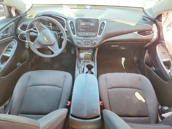 1G1ZD5ST0MF073896 2021 CHEVROLET MALIBU - Image 8