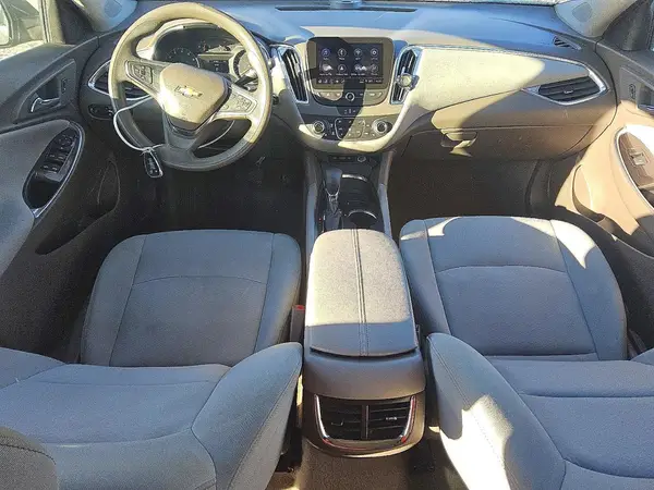 1G1ZD5ST0MF073963 2021 CHEVROLET MALIBU - Image 8