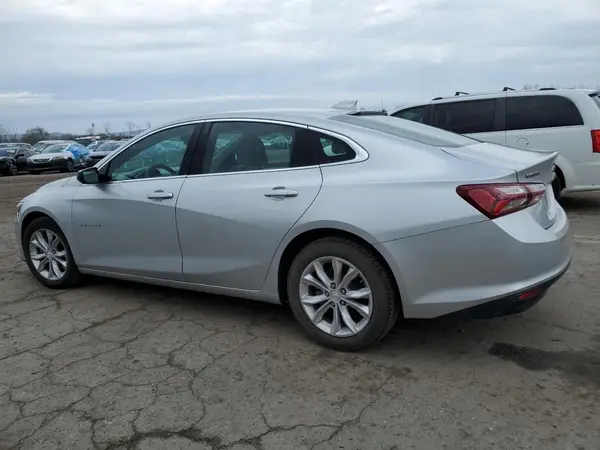 1G1ZD5ST0MF074143 2021 CHEVROLET MALIBU - Image 2