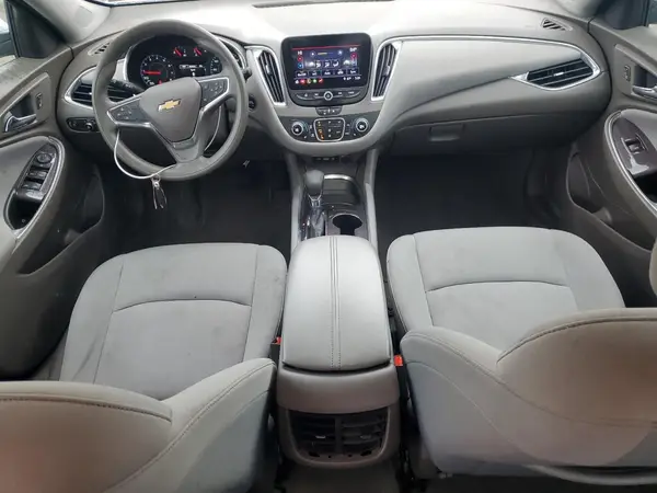 1G1ZD5ST0MF074143 2021 CHEVROLET MALIBU - Image 8