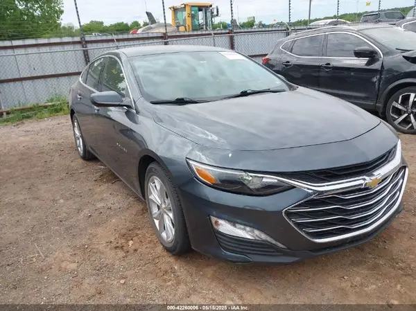 1G1ZD5ST0MF074899 2021 CHEVROLET MALIBU - Image 1