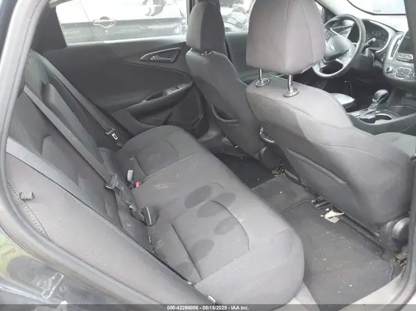 1G1ZD5ST0MF074899 2021 CHEVROLET MALIBU - Image 8