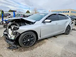 1G1ZD5ST0MF075731 2021 CHEVROLET MALIBU