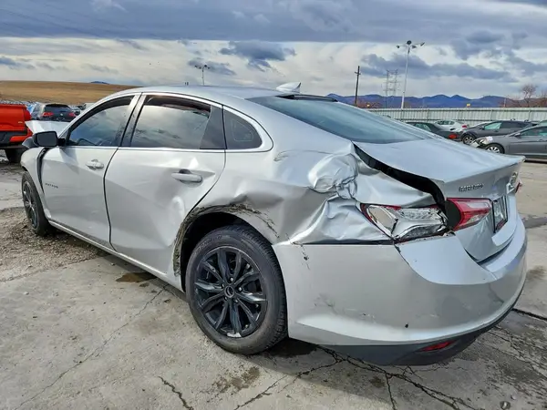 1G1ZD5ST0MF075731 2021 CHEVROLET MALIBU - Image 2